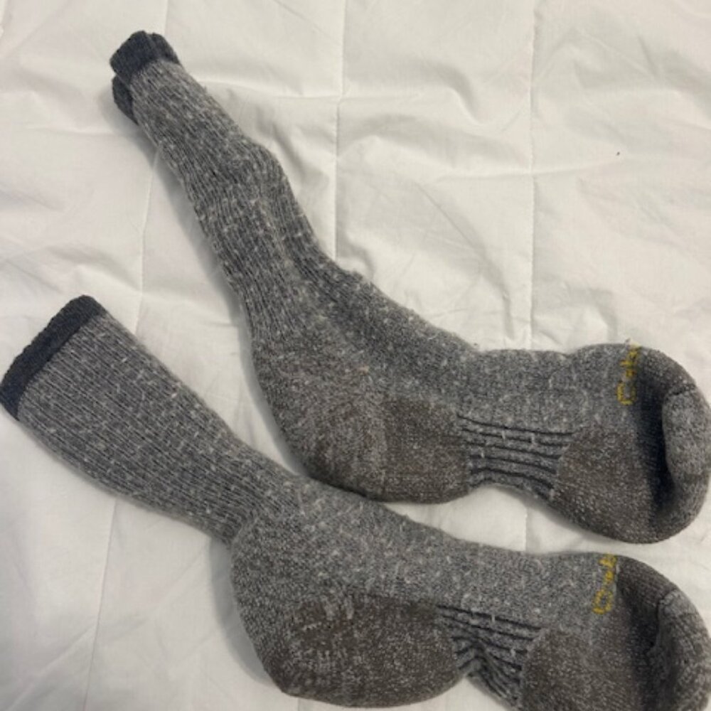 Cabelas Winter Socks